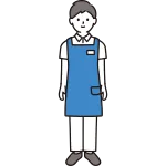 Caregiver Male SVG Icon